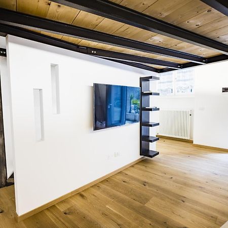 Ferienwohnung Loft La Sedia Rossa - Centro Storico Mailand Exterior foto