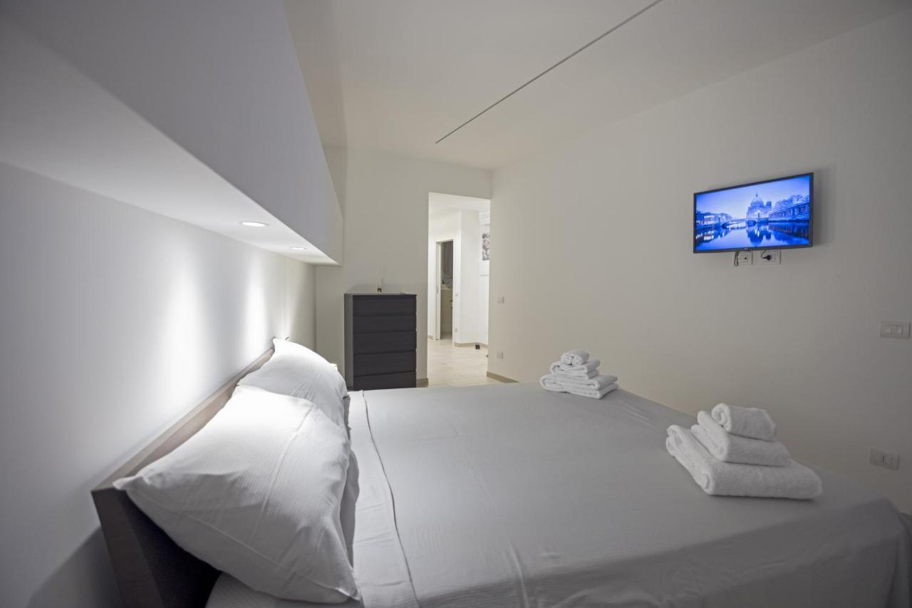 Ferienwohnung Loft La Sedia Rossa - Centro Storico Mailand Exterior foto
